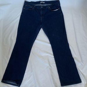 Levi's 415 Relaxed Bootcut Stretch Jeans Size 32